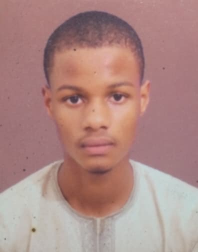 Portrait of Usman Masud Aliyu